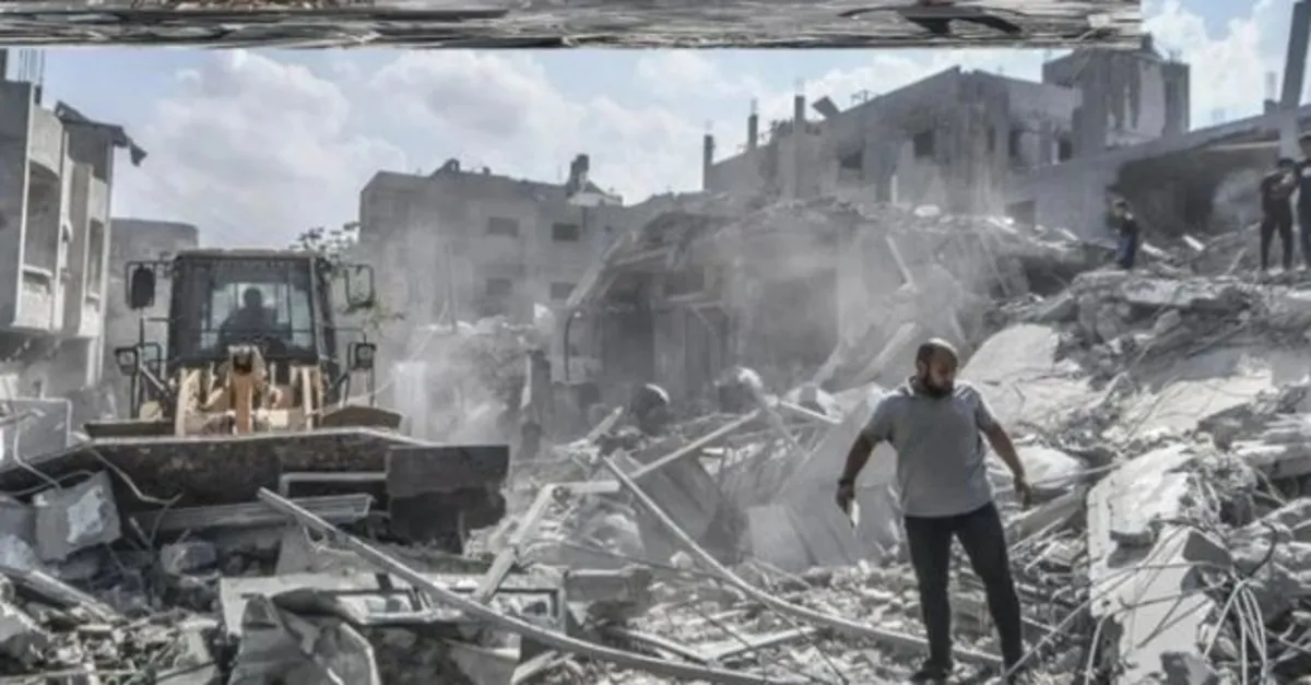 Türkiye'den Gazze'ye insani yardım