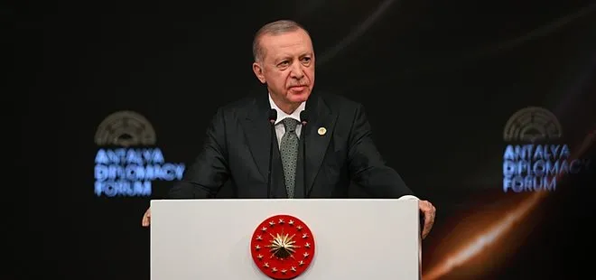 Başkan Erdoğan’dan İsrail’e Suriye mesajı: Sabrımızı kimse yanlış anlamasın