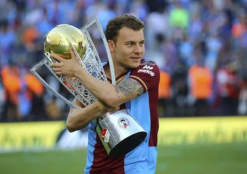 Trabzonspor tarihi şampiyonluğu! Yusuf ve Berat'tan dikkat çeken sözler