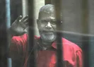 Son dakika: Muhammed Mursi Kahirenin doğusunda defnedildi!