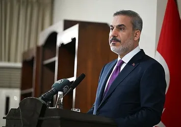 Dışişleri Bakanı Hakan Fidan'dan net FETÖ mesajı: Dünyayı dar etmeye devam edeceğiz