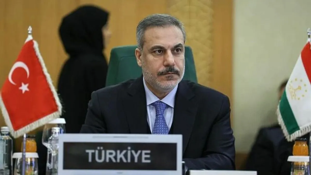 Amman'da kritik zirve! Türkiye-Ürdün-Irak-Lübnan-Suriye arasında güvenlik toplantısı