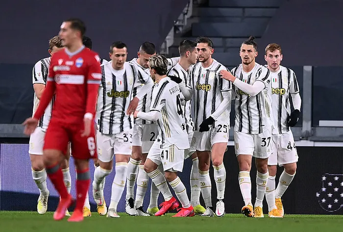 İtalya Kupası'nda Spal’ı 4-0 yenen Juventus yarı finale yükseldi - 5
