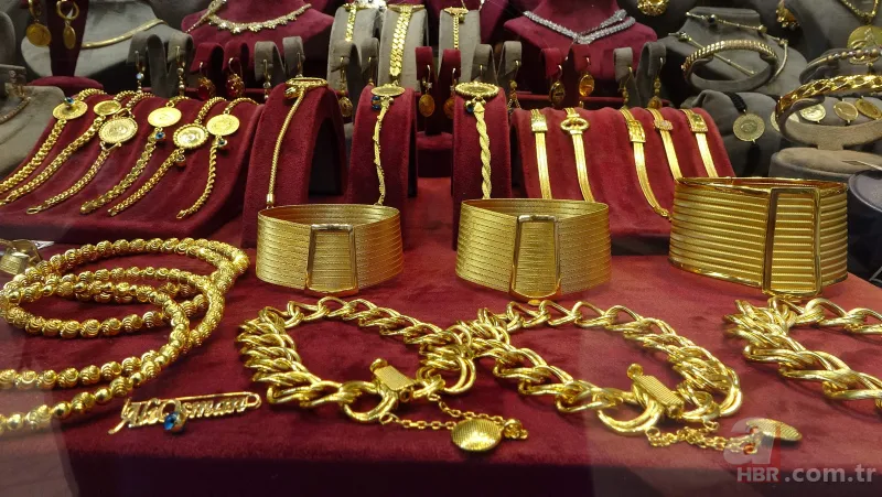 GRAM ALTIN için flaş tahmin: 50 TL ile 100 TL arasında... 22