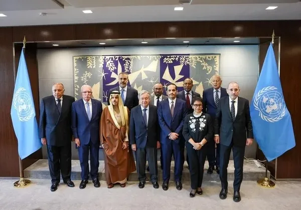 Dışişleri Bakanı Hakan Fidan New York’ta kritik temaslarda bulunuyor