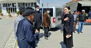 Hem kaymakam hem evimizin kızı!