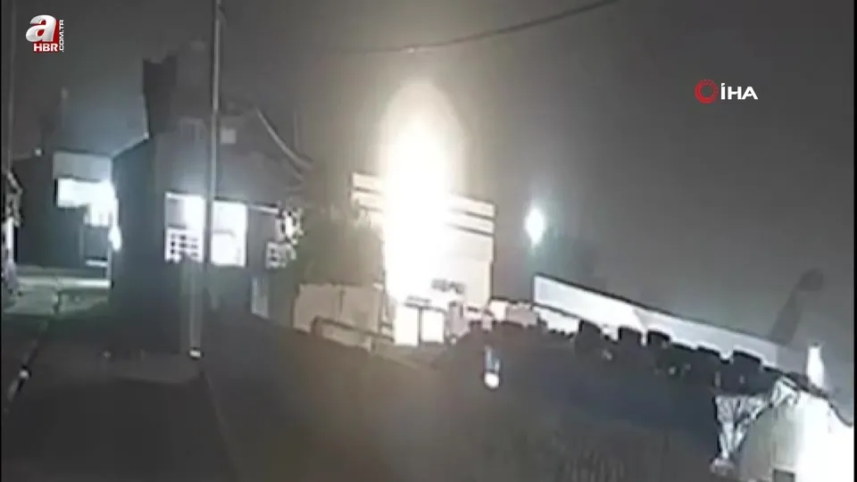 Kerkük ve Erbil’e İHA düştü