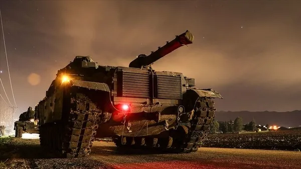 Son dakika | Milli Savunma Bakanı Hulusi Akar'dan kara harekatı ile ilgili flaş açıklamalar! Dikkat çeken ABD detayı - 4