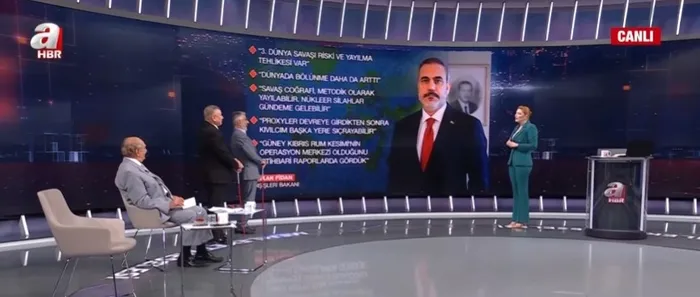 Orta Doğu’da gerilimin tırmanıyor! Herkes neden savaş geliyor diyor? Bakan Fidan’ın sözleri ne anlama geliyor?