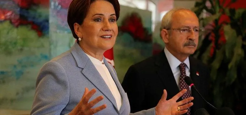 CHP ve İYİ Parti çark etti! Meral Akşener ile Kemal Kılıçdaroğlu dalga geçti...