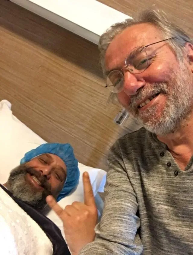 Ünlü oyuncu Haktan Pak hayatını kaybetti | Yasak Elma dizisinde oynuyordu Hakan Pak kimdir?