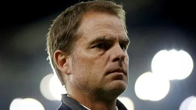 Frank de Boer’den Cocu yorumu