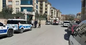 Eşini bıçaklayıp, intihara kalkıştı