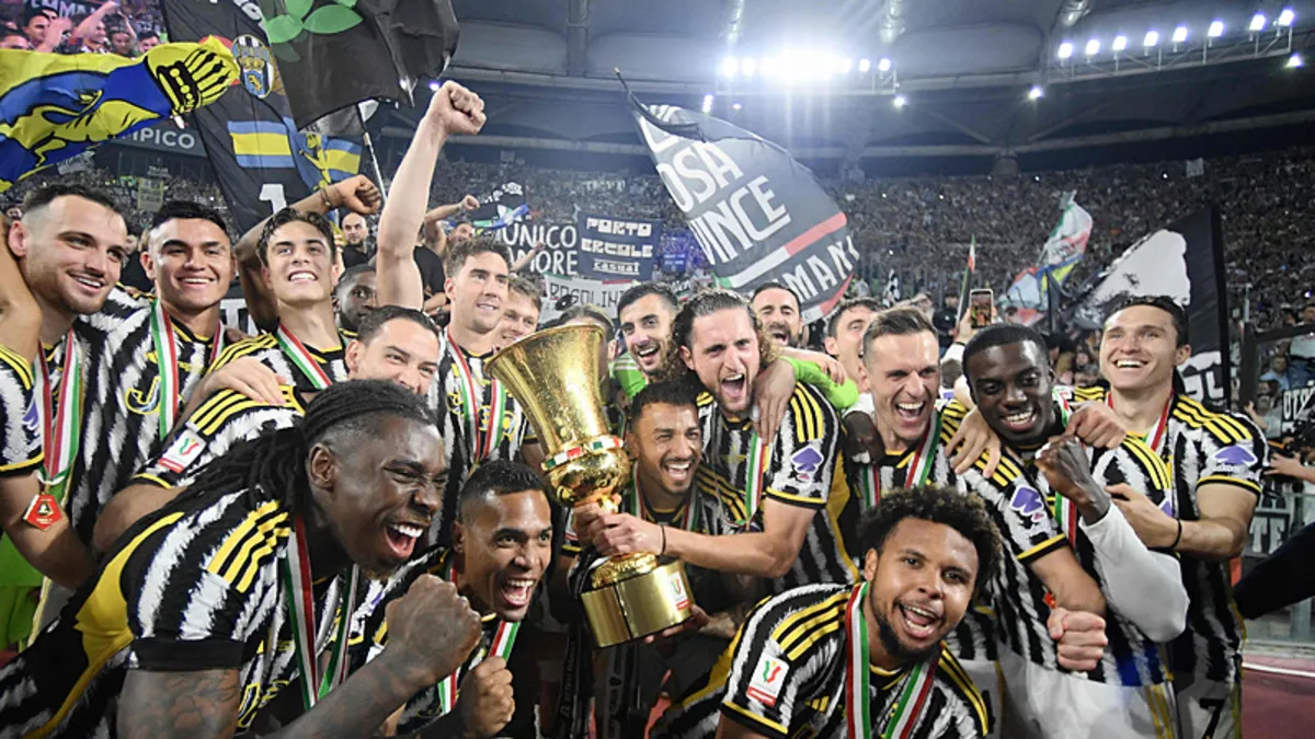 İtalya Kupası'nı Juventus kazandı! Kenan Yıldız'ın ilk kupa zaferi