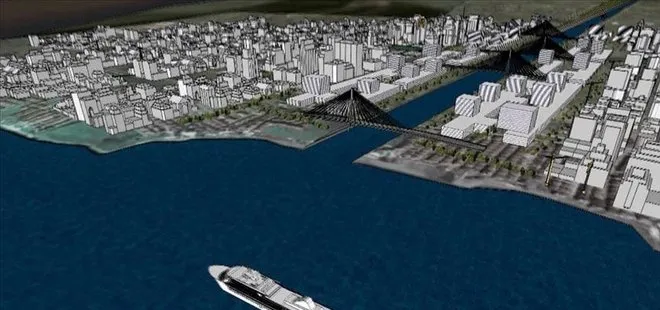 Kanal İstanbul kazadan kurtaracak