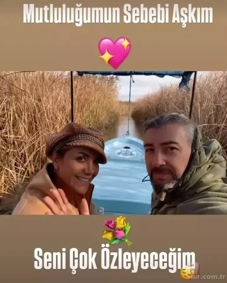 Gözyaşlarına boğulmuştu! Tanyeli'nin eşi İlker Sünneli'den duygusal veda! 7