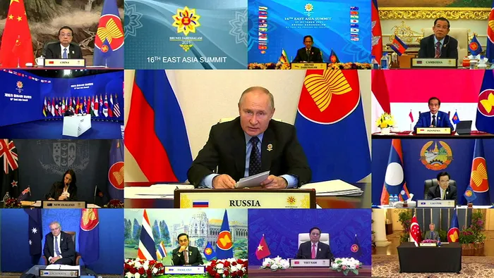 Rusya Devlet Başkanı Vladimir Putin'den "silahlanma yarışı" açıklaması - 1