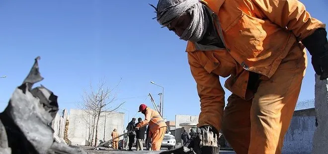 DEAŞ KARAKOLA SALDIRDI: 17 ÖLÜ