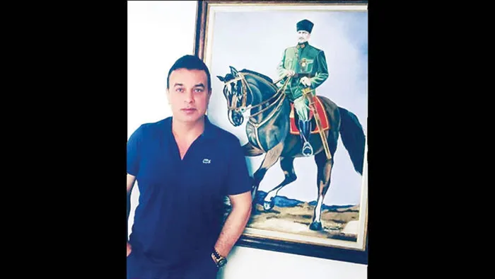 51 yıl hapis cezası alan emekli astsubay Erdem Kılıç, başını yakan FETÖ’cü savcıyı Almanya’da buldu - 1