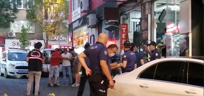 İstanbul’da silahla dehşet saçan saldırgan yakalandı! 1’i çocuk 3 kişiyi yaralayan şüpheli tutuklandı