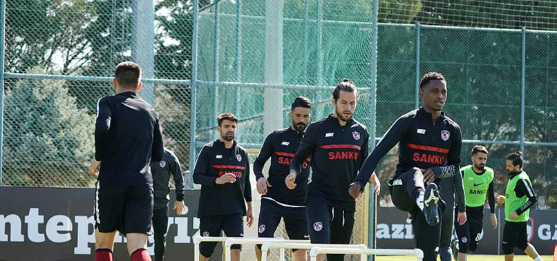 Gaziantep Futbol Kulübü'ne güzel haber!