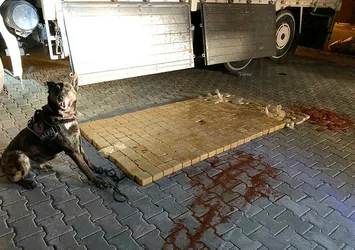 Van'da 132 kilogram eroin ele geçirildi