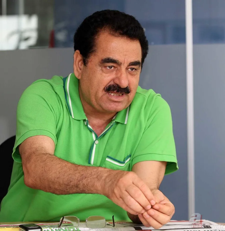 İmparator gemileri yaktı! İbrahim Tatlıses'ten olay yaratan ses kaydı 1