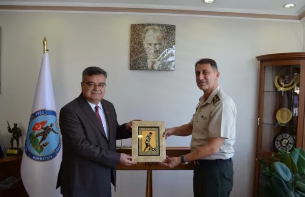 Hakan Osman Sert kimdir? Albay Hakan Osman Sert kim, görevden alındı mı?