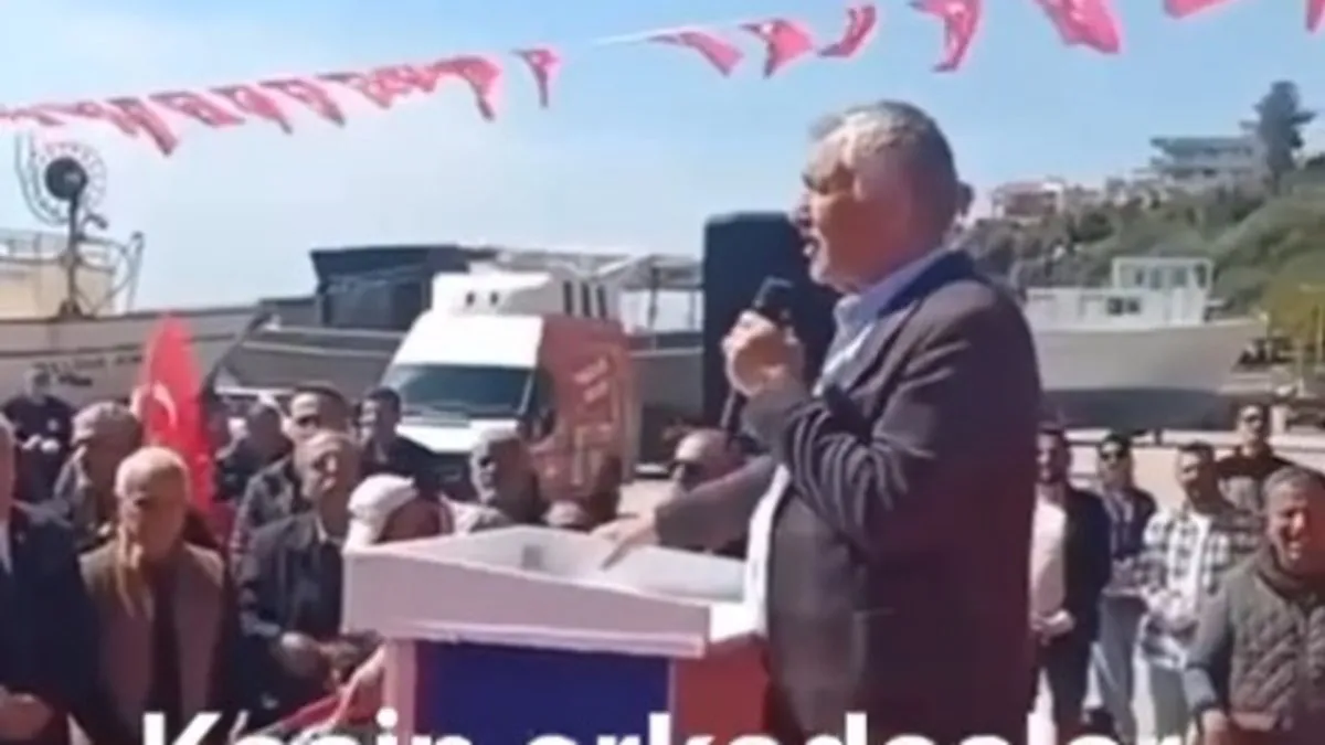 CHP'li Zeydan Karalar'dan ırkçı söylem: Taş medresede yetişenler bizim kardeşimiz olamaz! | Cumhur İttifakı adayı Topuz'u hedef aldı