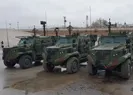 Yerli üretim zırhlı araçlardan ihracat başarısı