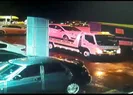 Ağır hasarlı otomobili önce sattı sonra çaldı! Oto galericiden büyük tezgah!