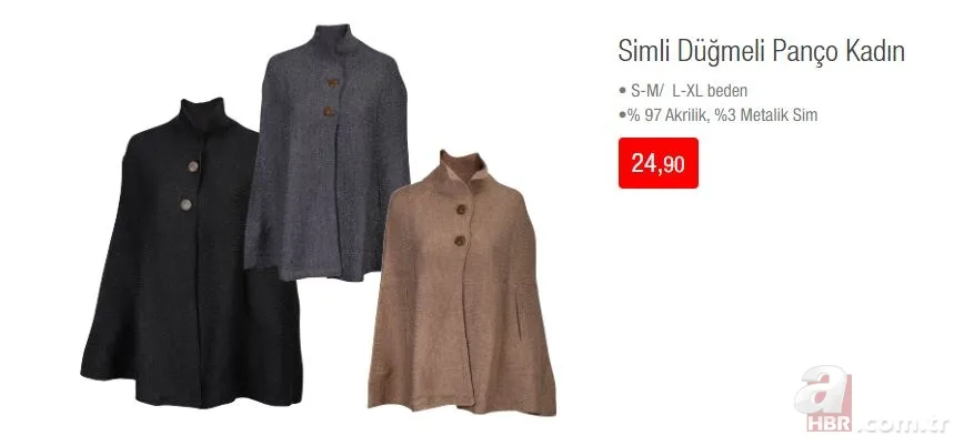 4 Ekim BİM aktüel ürünler kataloğu dikkat çekiyor! BİM aktüel ürünler katalog yine dopdolu! BİM'de bu hafta... 14