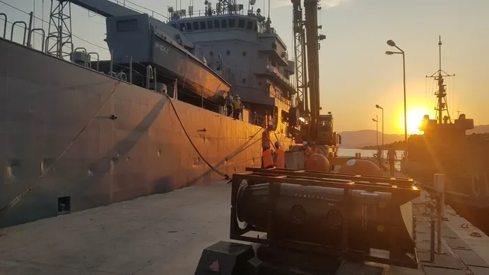 Son dakika: MSB görüntüleri paylaştı! Ege Denizi ve Doğu Akdeniz'de 'Kararlılık-2021' tatbikatı - 5