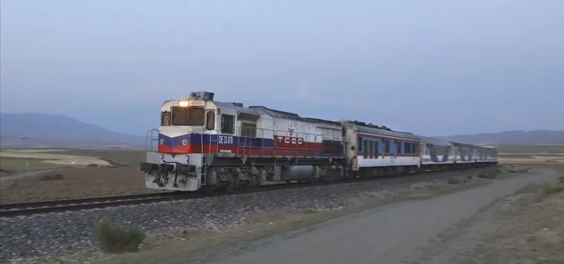 Müjde verildi: Ankara-Tahran tren seferleri yeniden başlıyor