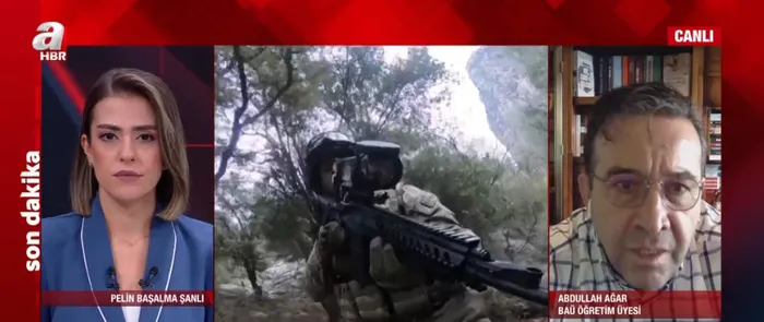 Son dakika: PKK’nın bombacısı yakalandı