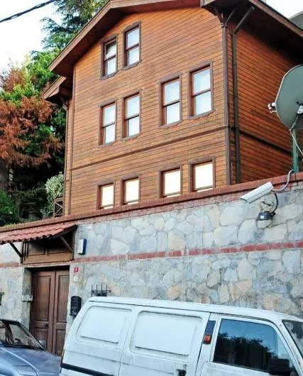 serenay sarikaya 9 odali evi kucuk buldu a haber son dakika magazin haberleri