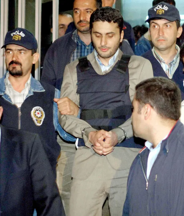 Danıştay saldırısının faili Alparslan Arslan'ın sır ölümü aydınlandı! İşte rapor - 1
