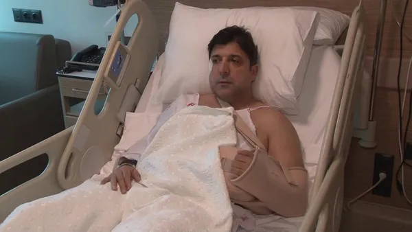 Oktay Derelioğlu'nun darp edildiği olayın yeni görüntüleri ortaya çıktı - 2
