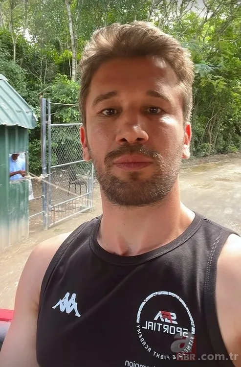 Eski Survivor şampiyonu Adem Kılıçcı'dan beklenen paylaşım geldi! 7