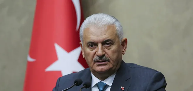 Başbakan Yıldırım: Önümüzde büyük fırsatlar var