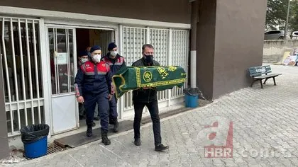 Eskişehir’de dehşete düşüren olay! Cesedi bulunan bebek böyle öldürülmüş