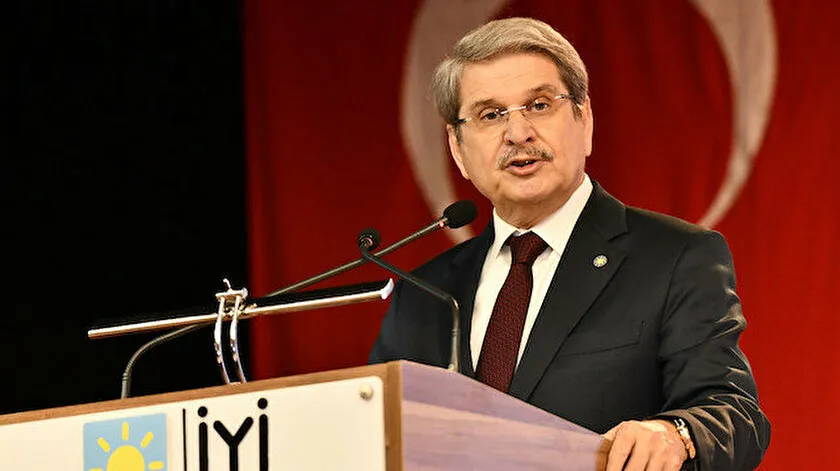 İYİ Partili Aytun Çıray HDP savunuculuğuna soyundu: PKK’yla bir tutup şeytanlaştırdılar