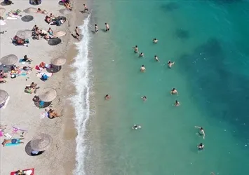 Antalya'da 1 saat arayla 2 turist boğuldu