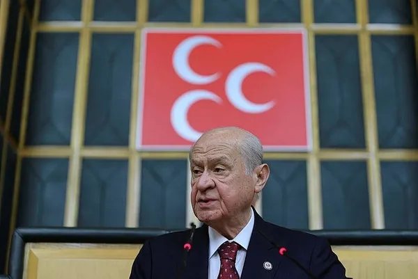 MHP lideri Devlet Bahçeli’den AYM’ye çok sert tepki: Ya kapatılmalı ya yeniden düzenlenmeli