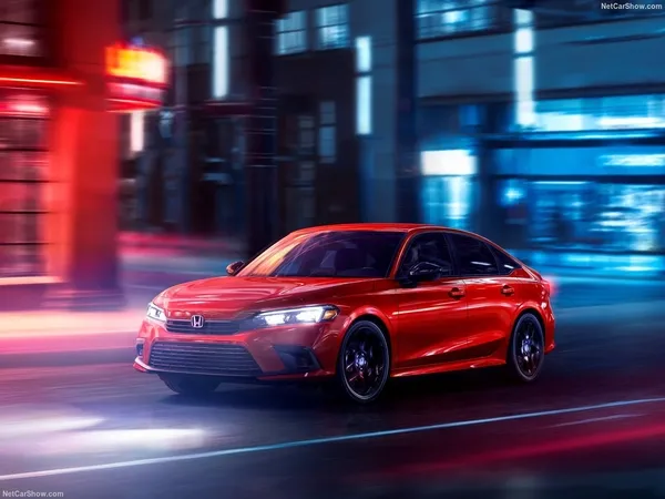 2022 Honda Civic Sedan tanıtıldı | Yeni Honda Civic’te dikkat çeken özellikler…