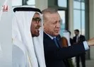 Türkiye-BAE arasında anlaşmalar imzalandı