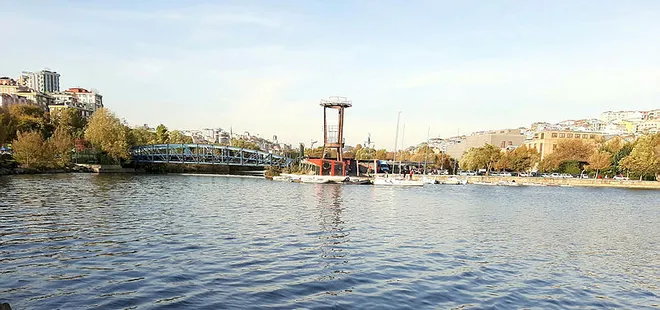 İBB Biyolojik Arıtma Tesisi ihalesini iptal etti! Haliç’te koku isyanı...