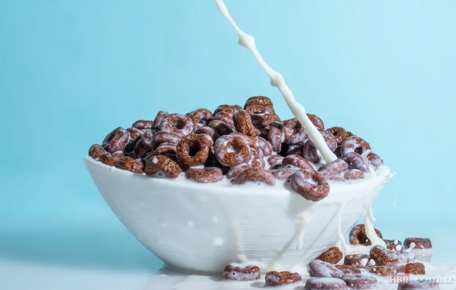 En sağlıksız besinler listesi açıklandı! 19