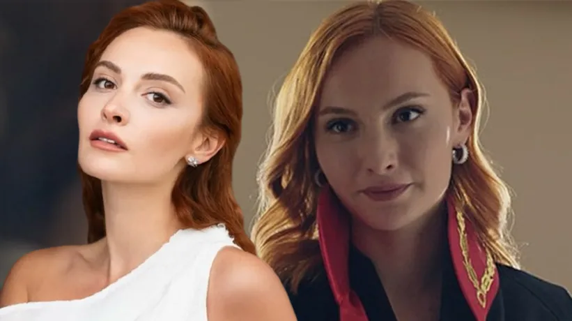 Yargı'nın Neva'sı Başak Gümülcinelioğlu müjdeyi verdi! "Kırmızı halıda ilk Türk bebek"