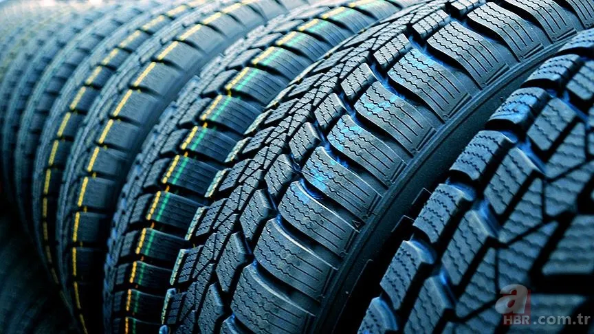 Kış lastiği uygulama tarihi: 2020'de kış lastiği ne zaman takılacak? Kış lastiği uygulaması ne zaman başlıyor? 8